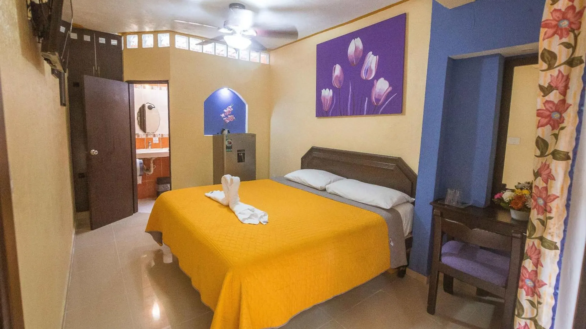 Hotel Melina Playa del Carmen