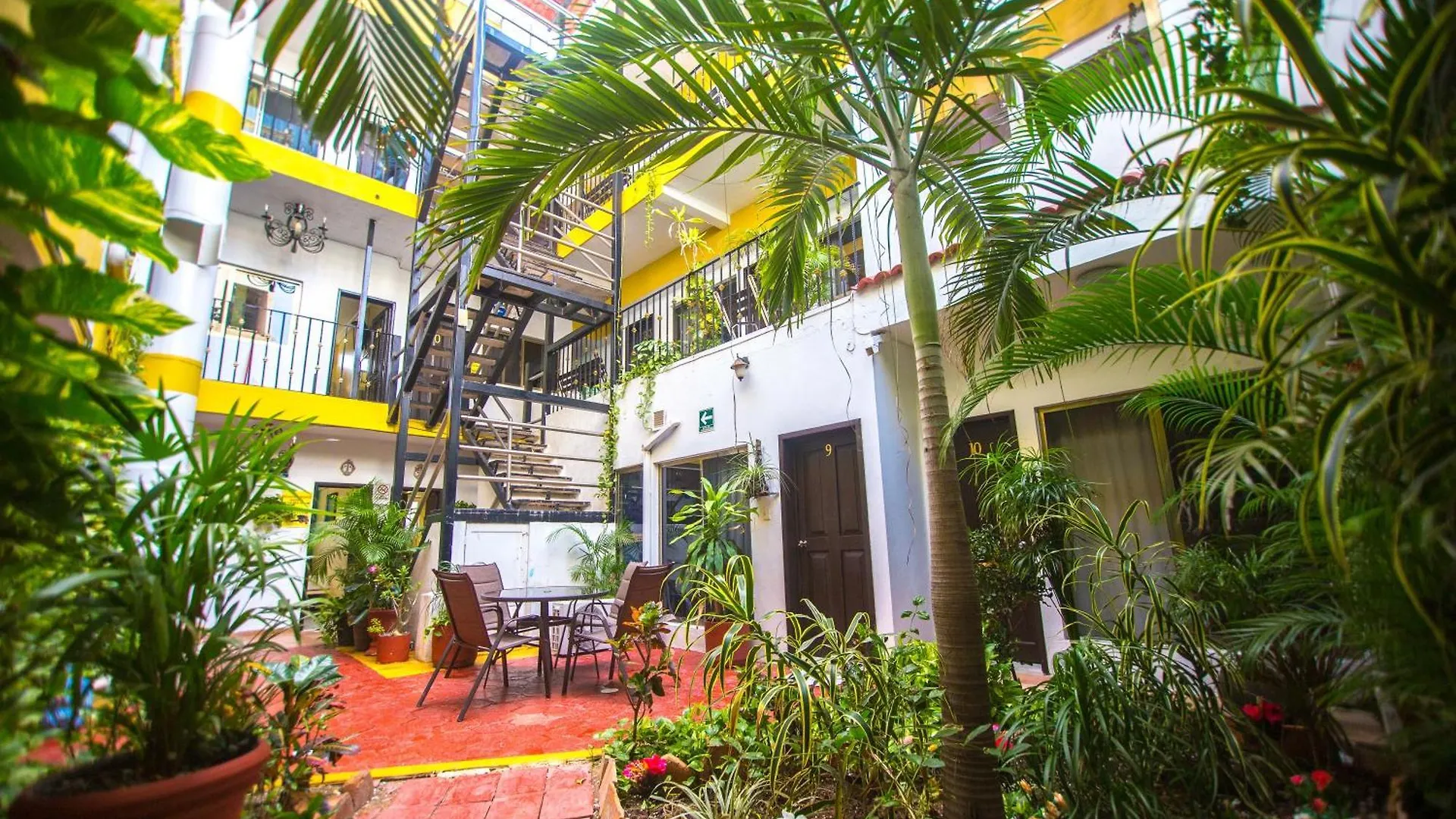 Hotel Melina Playa del Carmen