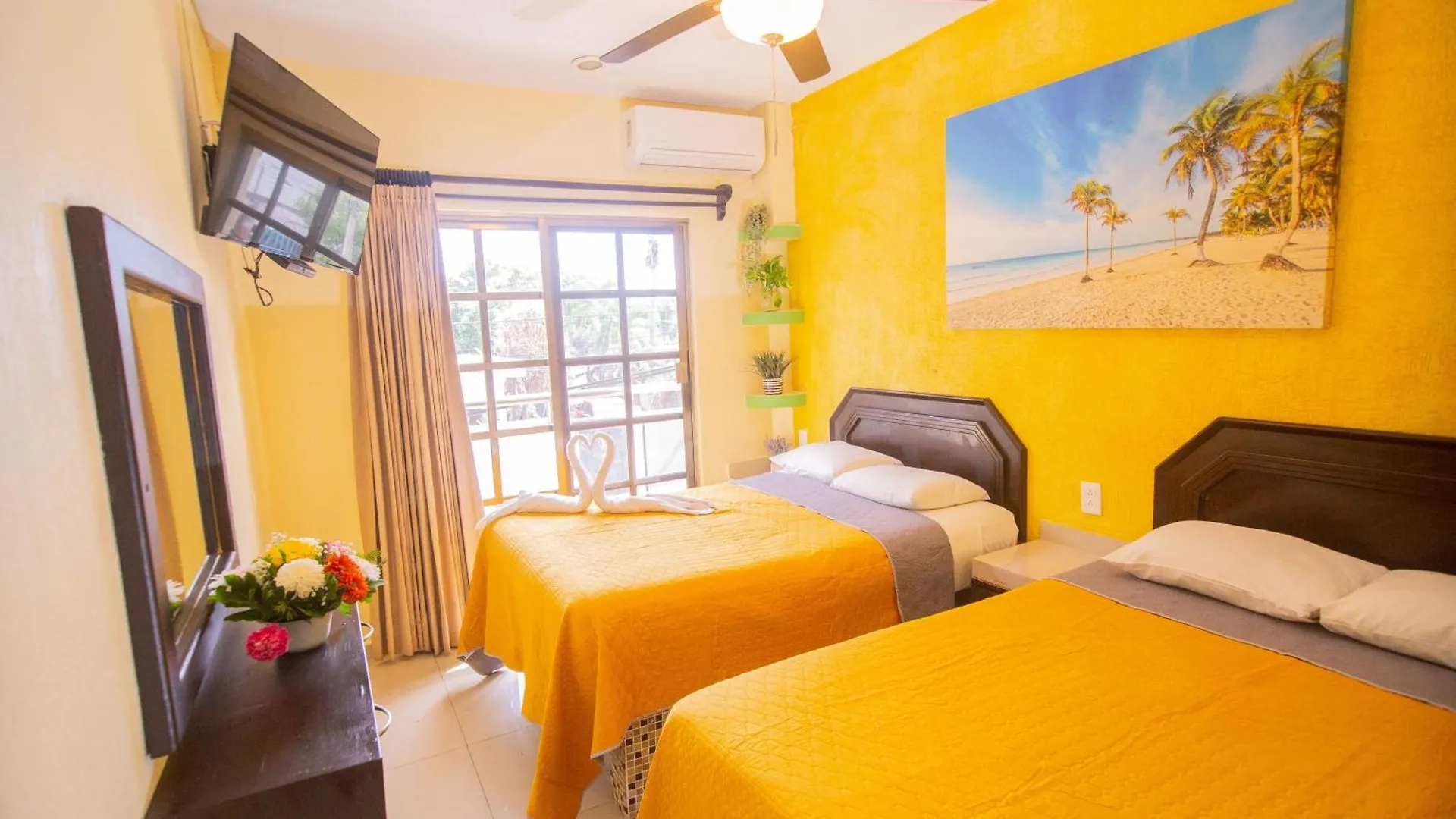 Hotel Melina Playa del Carmen